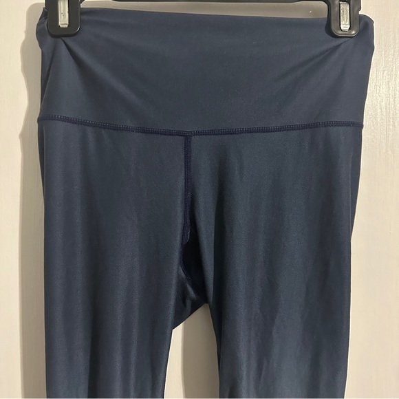 Sol and Mane Medium Leggings Blue and White - Picture 2 of 10